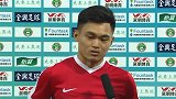 黄紫昌：队友今天发挥特别出色 希望能代表中国参加奥运会