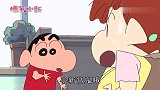 蜡笔小新：家里这是发生了什么，怎么会有这么多的泥巴脚印呢