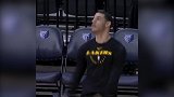 球哥赛前训练手感火热 投篮姿势怎么了？能进就行