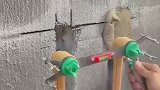 这新请来的师傅，安装冷热水管，原来是这样