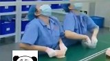 吸盘碗的质检操作，上班既能赚钱，还能锻炼身体啊