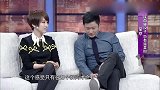 吴京首次谈妻子生子全过程，太吓人了，自己以后绝不冒险！