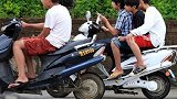 电动车被禁，老百姓用什么接孩子，专家的方案“不食人间烟火”！