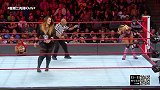 WWE-18年-RAW第1322期：女子单打赛 贾克斯VS福克斯-单场