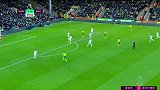 第40分钟诺维奇球员弗兰契奇射门 - 打偏
