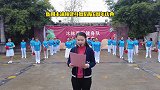舞出健康舞出快乐衡阳市沐林健身舞蹈队周年庆典演出掠影
