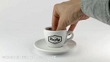 世界上最小的咖啡 能用舌头舔到算你厉害