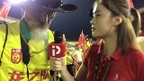 亚洲区世预赛-17年-近百岁高龄球迷汉热拔助威 ：国足的正式比赛我只有六场没去-花絮