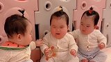 家有三胞胎小情人，日常战争一触即发，厉害了