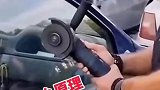 小偷胆子是真大，用的科技狠活