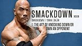 巨石强森名言铸就经典 SmackDown为何被收录进词典？