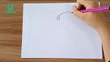 萌宝简笔画：佩奇和乔治来到猪爷爷的阁楼