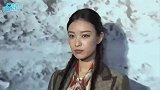 倪妮红裙造型曝光，大秀性感身材，曾与刘诗诗合拍大片