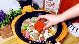 看一眼就能学会！低油版麻辣香锅香喷喷！