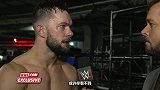 WWE-17年-毫不留情大赛赛后采访 巴洛尔：燃烧小宇宙才战胜了怀特-花絮