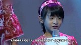 以为森碟够出众了，看了张庭女儿照片后，完美继承妈妈的高颜值