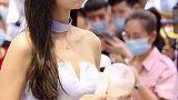 李凉凉❤️ 车模小姐姐 2020广州国际车展