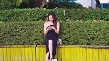 假装有人打架看路人反应