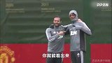 曼联一人让马塔惊叹:他无与伦比!年轻+天赋可独挑大梁