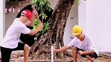 我就不走你能咋地