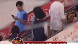 张雨绮和95年男友李柄熹被拍到一起逛街吃饭，两人全程手牵手，姐弟恋也太甜了