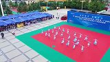 广场舞比赛来了！飒～