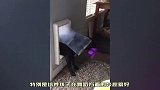 别人家的女儿，长得漂亮跳舞又嗨，自家傻儿子拉都拉不住了！