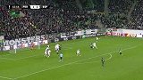 第85分钟西班牙人球员洛萨诺射门 - 打偏