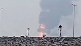 2日，广西北海发生管线着火事故5人遇难
