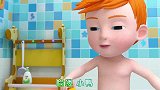 超级宝贝：宝宝爱洗澡！