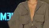 时尚走秀：野性的走秀，场面亮点十足，聪明人一下就看得到(9)