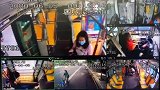 广州一男子公交车上戴口罩窒息晕厥 车厢内上演生死时速救援