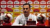 卡纳瓦罗避谈接任国足 没有时间考虑比赛以外的事情