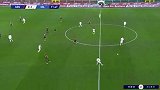 第72分钟AC米兰球员塞伦梅克射门 - 被扑
