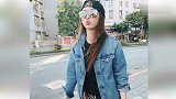 超性感！43岁林志玲婚纱内衣秀美腿优雅迷人