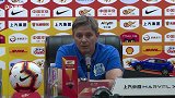 斯帅：我们不是踢得很脏的球队 第一个点球对手就是在跳水