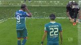 德甲-1516赛季-联赛-第12轮-霍芬海姆VS法兰克福-全场