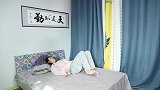 美女接到骗子电话，故意说日语，骗子的回复太逗了