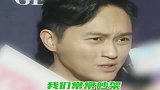 被问到这个问题的时候，张智霖表示太伤人，得坚强