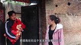 妻子嫌家穷，狠心抛弃农民工丈夫和刚出生的女儿，4年后报应来了