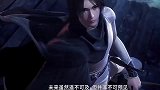 大叔超燃混剪，剑圣盖聂