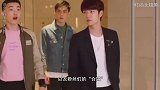 最强保镖：看到王一博身旁这位才知道什么叫做身材魁梧！