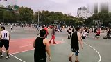 兄弟，你这是打篮球吗，你这分明是想废人