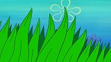 海绵宝宝：海神对战章鱼怪，一掏神器竟是海绵宝宝的小锅铲！