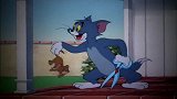 猫和老鼠：每当汤姆陷入爱情的时候，杰瑞就开始有麻烦了！