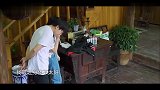 何炅出门买菜，张子枫首接电话就遇陈赫，庞大订单吓坏妹妹