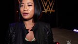 WWE-18年-李霞祝摔迷端午快乐：希望能在遭奥兰多吃到蛋黄肉粽-花絮