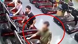 六旬老人倒在跑步机上 送医后不治身亡 家属：他身体一直挺好