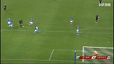 第16分钟桑普多利亚球员加斯顿·拉米雷斯射门