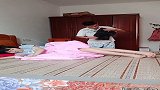 我爱她，所以心甘情愿照顾她，不论别人说什么，感谢大家关心